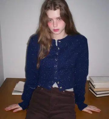 Letter from moon 가디건