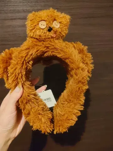 USJ 머리띠 귀도리 팀 TIM