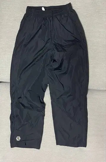 BALL LINE 블랙 윈드 브레이커 저지 L