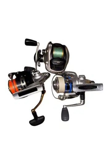 DAIWA 스피닝 릴 3세트