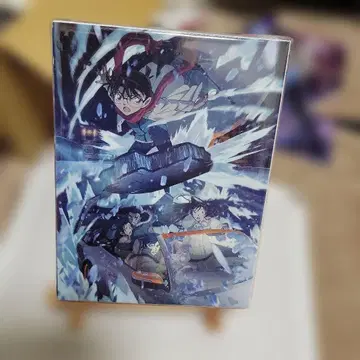 극장판 명탐정 코난 (석안)의 잔상(플래시백) 럭셔리반('2 -