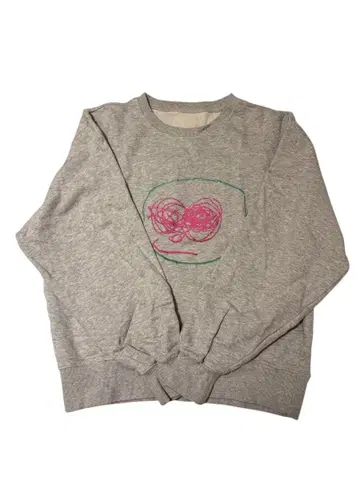 COMMON GULL PRODUCTS 맨투맨 그레이