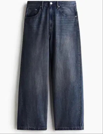 H&M super baggy 슈퍼 배기 데님 w30l30