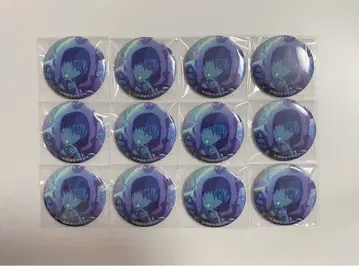 프로세카 아오야기 토야 글리터 캔뱃지 10C