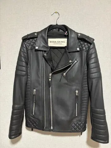 BODASKINS 가죽 자켓