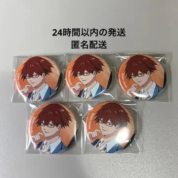 [ 망각 배터리 ] 치하야 슌페이 베이스 야드 도쿄 5개 세트 묶음 판매