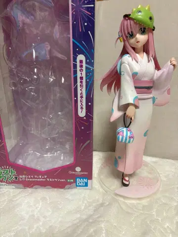 제일복권 봇치 더 록! 라스트 원상 고토 히토리 피규어