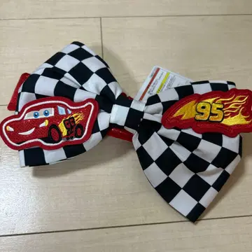 [ 택 포함 새상품 ] 카즈 리본 헤어밴드 도쿄 디즈니 리조트