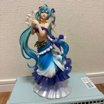 하츠네 미쿠 Princess AMP 피규어 머메이드 ver.