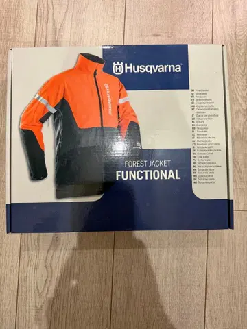 Husqvarna Functional 자켓 M 사이즈 허스크바나