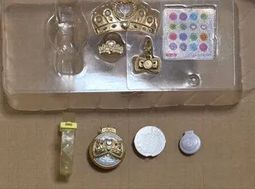 비밀의 아이프리 비밀의 아이프리 블레스 DX 세트 프린세스 모델 츠무기