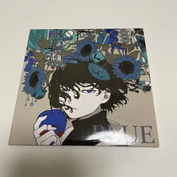 BLUE 보컬로이드