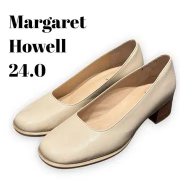 [ 컨디션 최상 ] Margaret Howell 마가렛호웰 라운드토