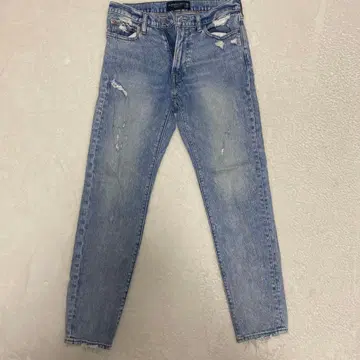 Abercrombie & Fitch 90s Slim 30