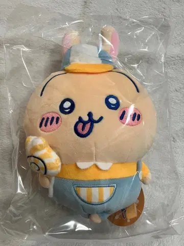 치이카와 유원지 봉제 인형 S