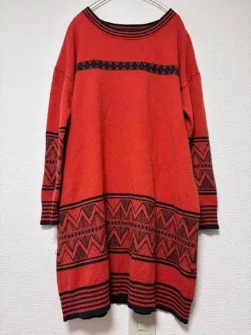 [배송비 포함] NOMBRE IMPAIR 놈브르 임페어 자카드 니트