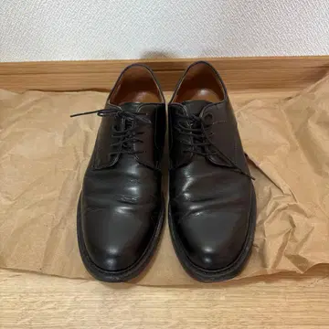 남성용 가죽 신발 26.5cm 27cm