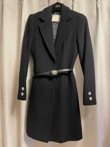 Rady 비쥬 벨트 코트