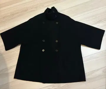 Demi-Luxe BEAMS 리버 숏코트 하자 있음