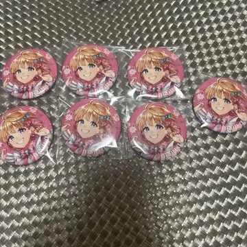 HoneyWorks mona 캔뱃지