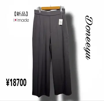 도니유 차콜 그레이 속기모 스트레치