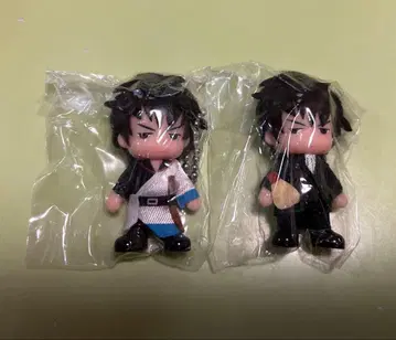 은혼 히지카타 토시로 입어버린 마스코트 키링