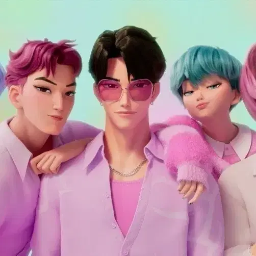 케데헌 사자보이즈 랜박 응원봉 무조건 들어갑니다