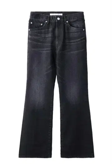 JOHN LAWRENCE SULLIVAN 플레어 데님 팬츠