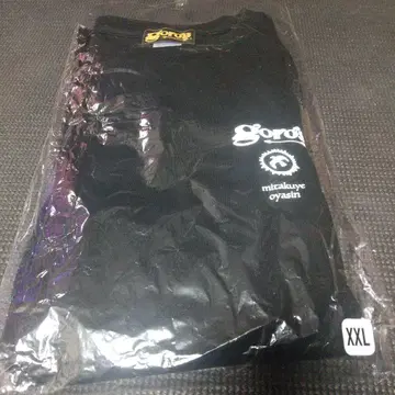 고로즈 goros 레어 XXL 롱T셔츠