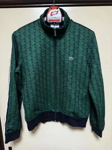 라코스테 트랙 자켓