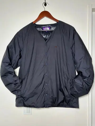 THE NORTH FACE 다운 가디건 M 네이비
