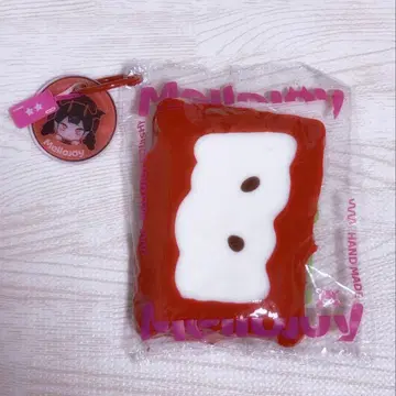 mellojoy 스퀴즈 도파민 왕국 시리즈 가자 사과