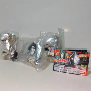 울트라맨 HG 다다 3체 세트