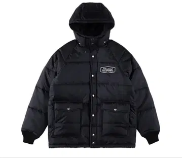 L 스탠다드 캘리포니아 다운 자켓 레이싱 자켓