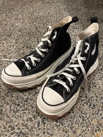 컨버스 트렉웨이브 통굽 컨버스