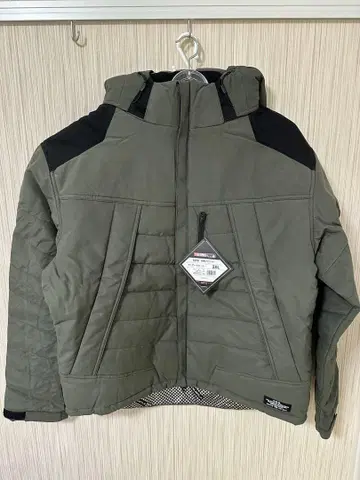 바틀 방한 자켓 5270