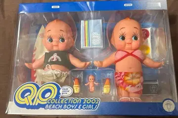 QP COLLECTION 2002 비치 보이 걸 알로하 큐피
