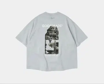 GOOPiMADE x TIGHTBOOTH T셔츠 구피메이드