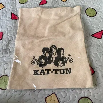 KAT-TUN 토트백