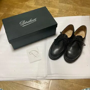 새상품급 Paraboot Michael 40.5 파라부트 미카엘