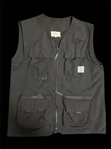 CarharttWIP 칼하트 낚시용 조끼 XL 블랙