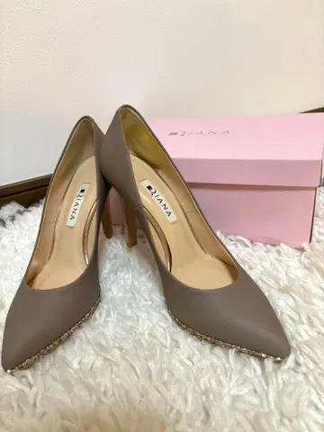 DIANA 파티용 힐 (U 19289)