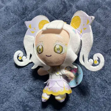 모리 비밀의 아이프리 봉제 인형 마스코트 아이프리버스 링 공주