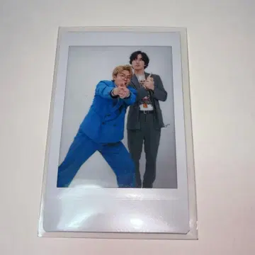 올망치 폴라로이드 나이팅게일 댄스