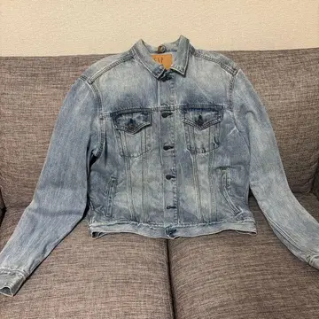 GAP 데님 자켓