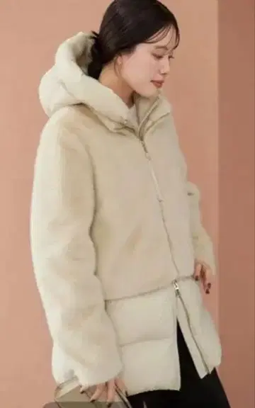 Plage DUNO/듀노 별주 FRAKE 코트