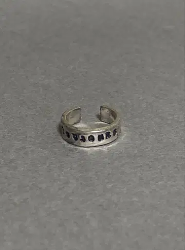 SERGE THORAVAL 이어커프 TOUJOURS 셀주 트라발