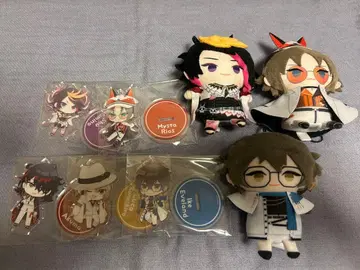 Luxiem 니지파펫 아크릴 스탠드