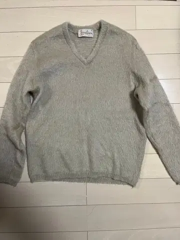 Jantzen60s 모헤어 니트