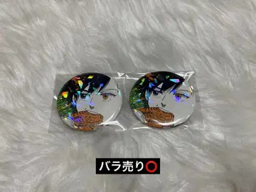 사쿠라 하루카 WINDBREAKER 윈브레 캔뱃지